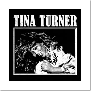 Tina Turner // Vintage Posters and Art